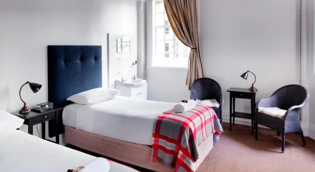 Трёхместный номер Standard The Grand Hotel