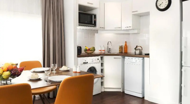 Номер Standard Residence Inn by Marriott Lille