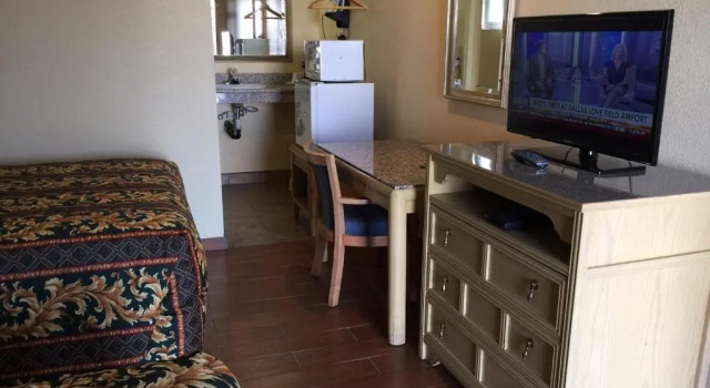 Четырёхместный номер Standard Sun Star Inn Los Banos