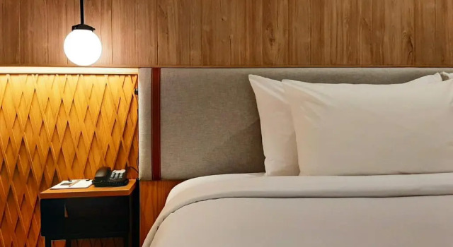 Двухместный номер Deluxe Craftsman Bangkok