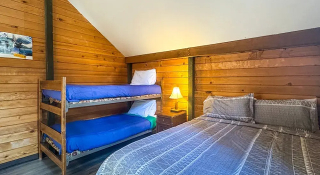 Cluster Cabin 13, Book Feriehus Sommerhuse i Sunriver, Hytte
