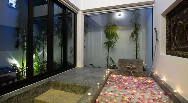 Номер Standard Khmer Mansion Residence