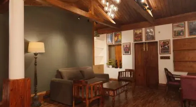 Коттедж Aasmaani Cottage