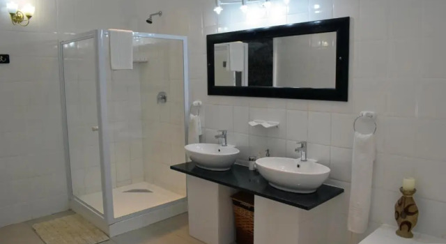 Номер Superior Blue Diamond Lodge