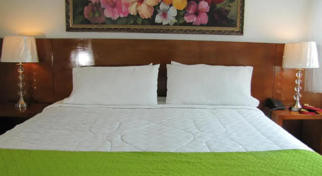 Двухместный номер Standard Hotel Casa Mahanaim Colferias, Bogotá