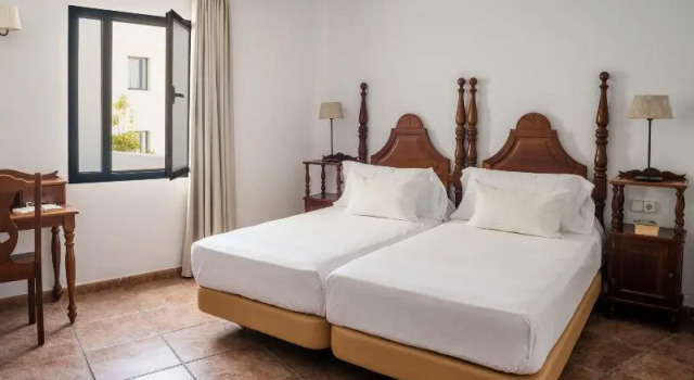Двухместные апартаменты c 1 комнатой с балконом Nazaret Mansion