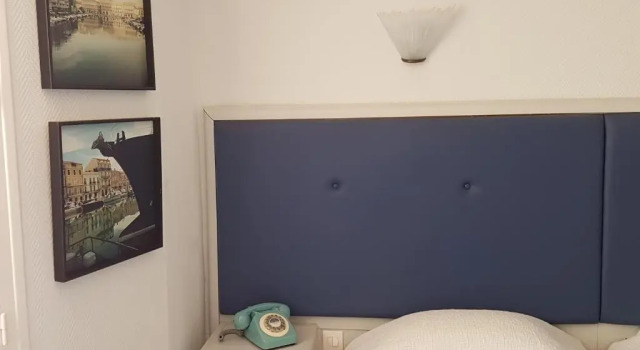 Двухместный номер Standard Hôtel Lorque Bleue