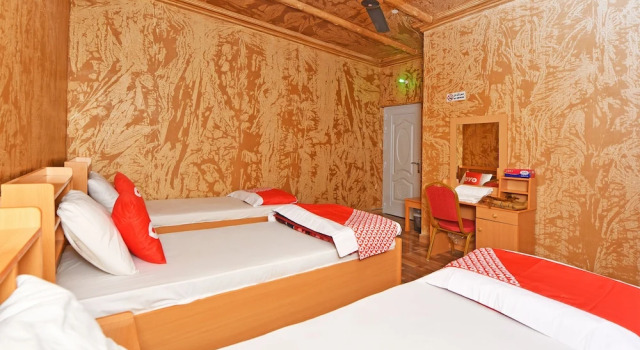 Люкс Presidential OYO 138 Gulf Sand Motel