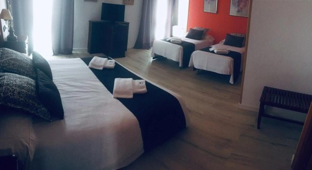 Hotel Rey Sancho Palencia