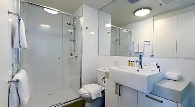 Студия Fraser Place Melbourne