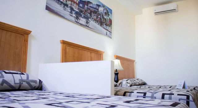 Hotel Bosques de Liz