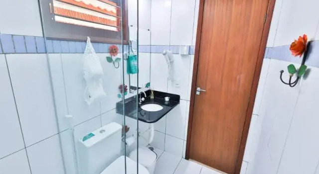 Двухместный номер Standard с балконом Xamã Senses - Hotel Pousada