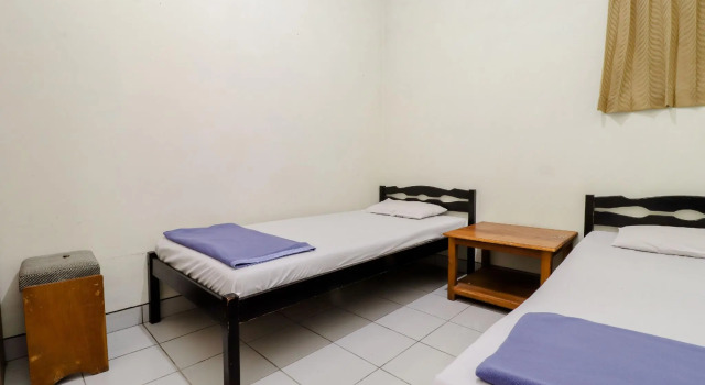 Standardowy rodzinny pokój Satriafi Hotel