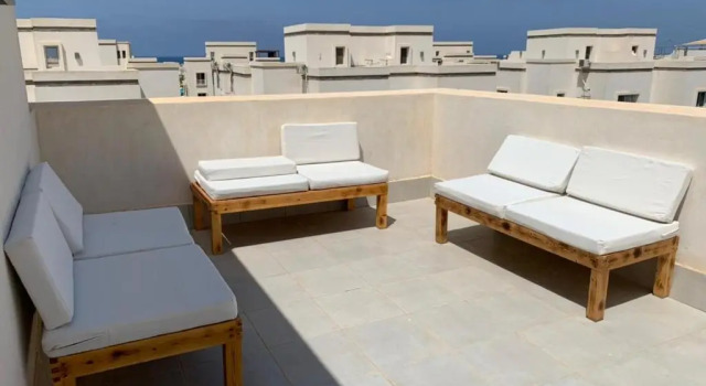 Amwaj g16, Boek Appartement Hotels in North Coast met parkeren, Parkeren
