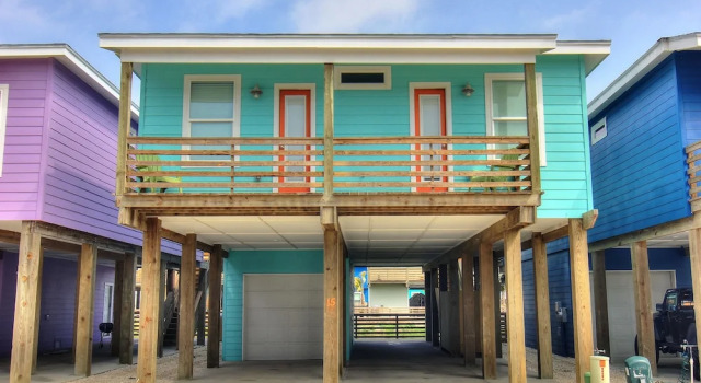 Feelin' Nauti - Four Bedroom Townhome