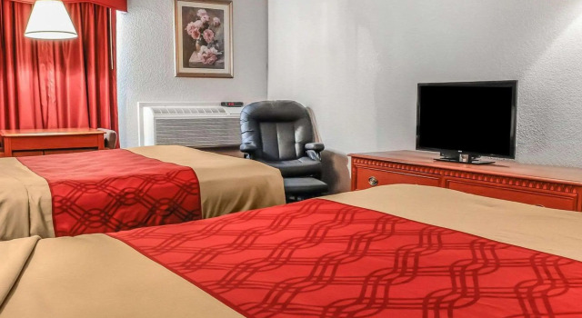 Econo Lodge Tucumcari Route 66, Buchen Sie Hotel Tucumcari New Mexico