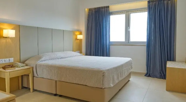 Standardní pokoj s balkonem Sunrise Oasis Hotel & Waterpark