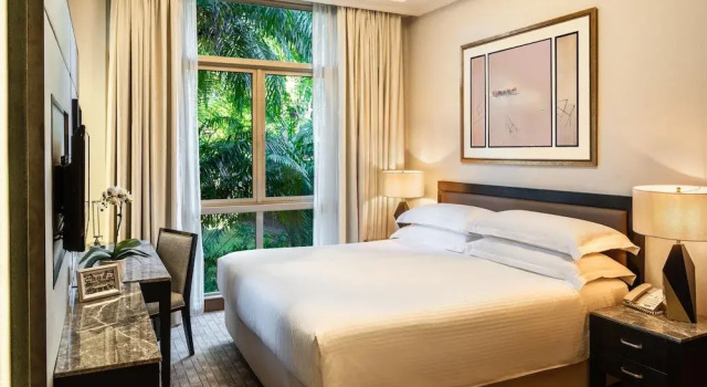 Superior Zimmer 2 Schlafzimmer Keller Treetops Executive Residences