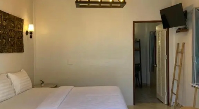 Двухместный номер Deluxe River Kwai Kiri Resort