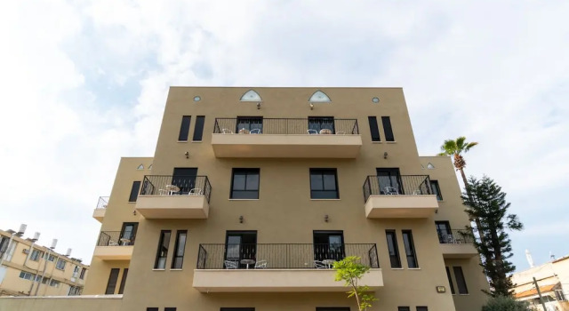 Nahal Oz 33, Reservar Apart-hotel Apart-hotéis em Telavive, Apart-hotel