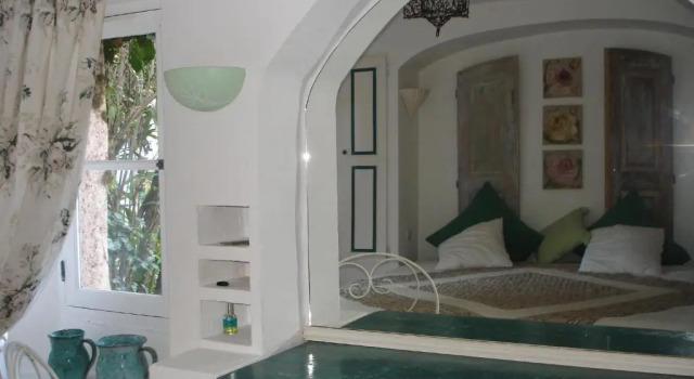 Двухместный номер Standard L'Amandari - Provence holidays - Chambres d'hôtes avec jardin, piscine, jacuzzi, climatisation