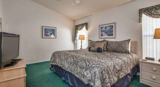 Indian Ridge - 4 Bedroom Pool Home- 2408IR 4 Home by RedAwning