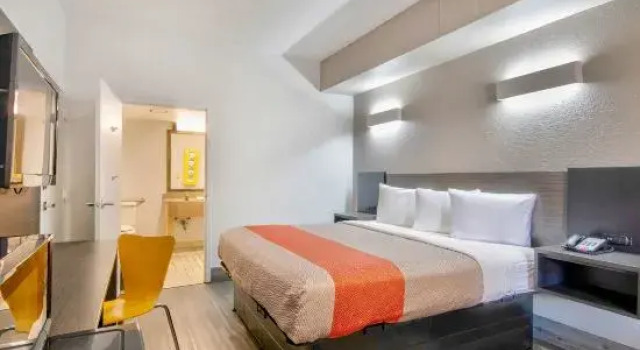 Двухместный люкс Motel 6-Lafayette, LA