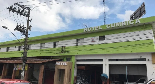 Hotel Cumbica, Rezervovat Hotel Guarulhos Sao Paulo