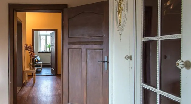Апартаменты Deluxe с 2 комнатами Villa Le Palais Quedlinburg