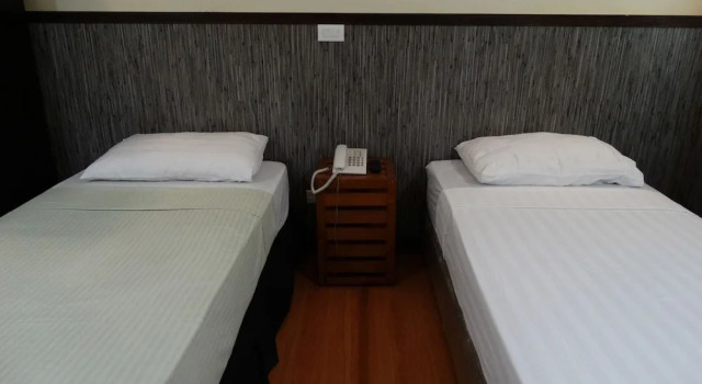 Номер Standard Panda Tea Garden Suites