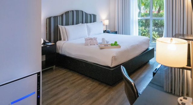 Люкс Level Wellness с 2 комнатами Meliá Orlando Celebration