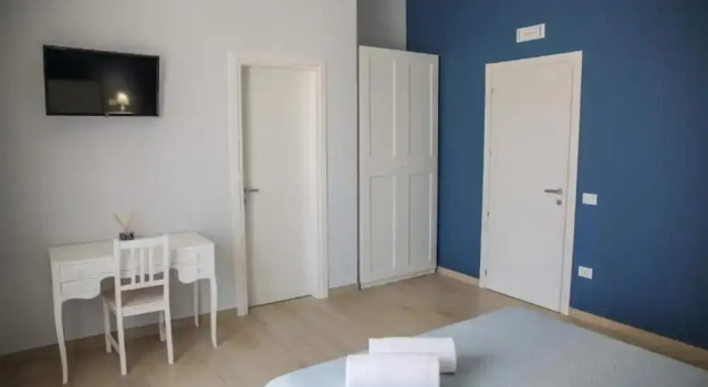 Номер Deluxe Gleda Rooms
