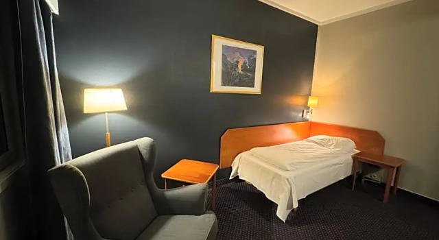 Standard single cameră Norlandia Telemark Hotel
