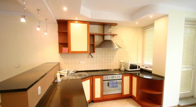 Апартаменты Warsaw City Apartments