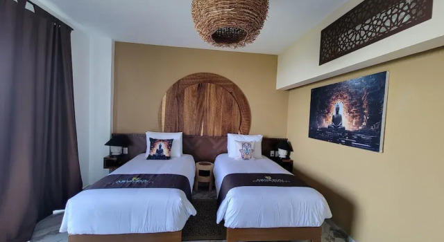 Двухместный номер Luxury с видом на море Akuazul Resorts Adults Only