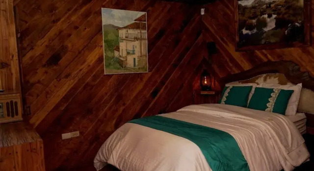 Номер Premium Estancia San Juan
