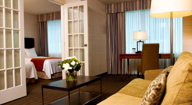 Cambridge Suites Toronto