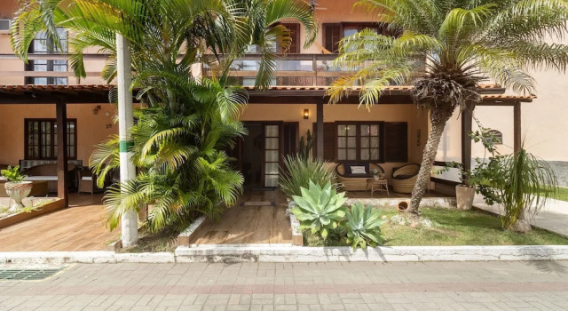 Beautiful Houses in Cond. With Swimming Pool - Cabo Frio - Vdps, Забронировать Апартаменты/квартира Апартаменты штата Рио-де-Жанейро, Апартаменты/квартира