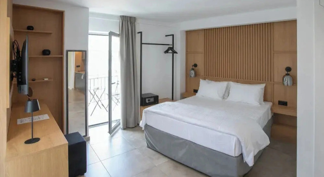 Люкс Griffin Suites