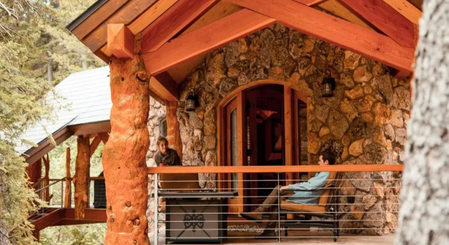 Carriage House Above the Stream, Rezervovat Hotel Sundance Utah