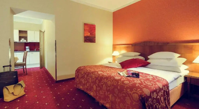 Двухместный номер Deluxe Hotel Josefshof am Rathaus
