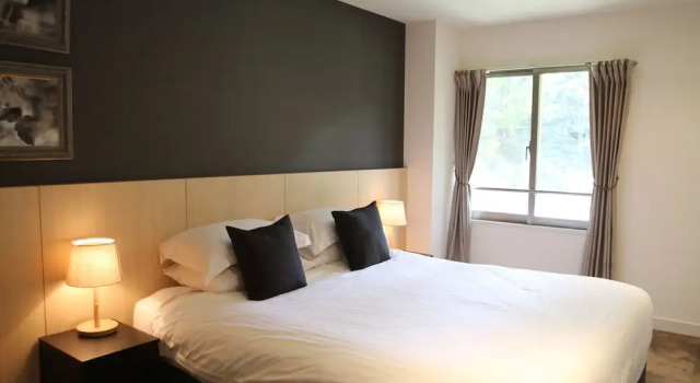 Апартаменты The Ridge Hakuba Hotel & Apartments