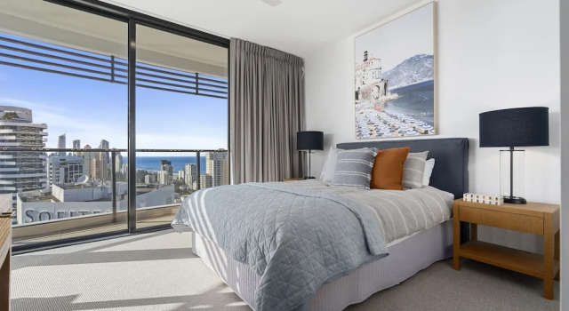 Апартаменты Superior с 3 комнатами Oracle Resort Broadbeach - Hosted by Gold Coast Luxury Resorts