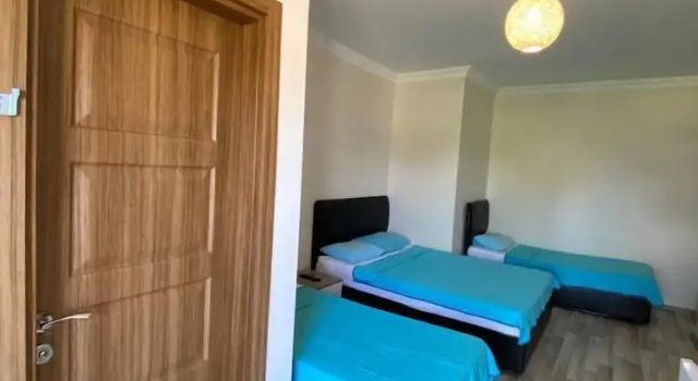Четырёхместный семейный номер Standard Geyikli Berfin Otel