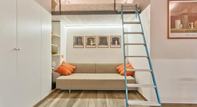Апартаменты LittleAndCosy