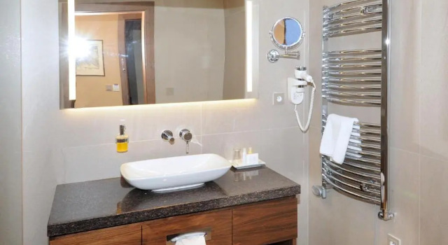 Habitación doble Superior Hotel Kramer