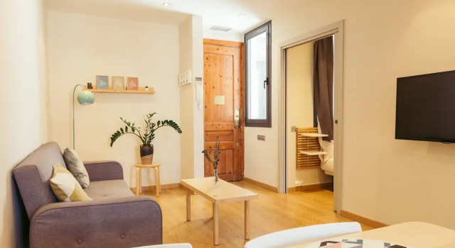 Апартаменты Casa Felipa Plaza España
