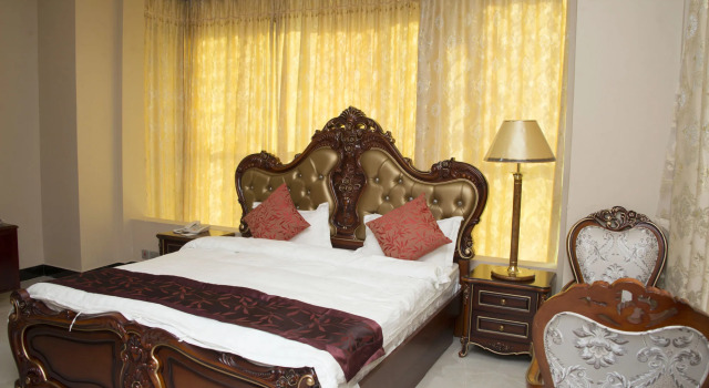 Rungwe Hotel, Book Hotel Billige hoteller i Dar es-Salaam