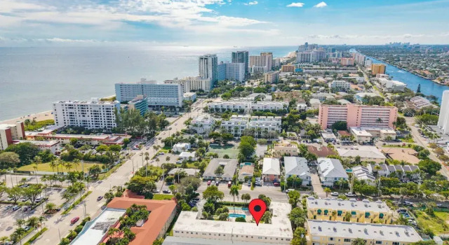 Pompano 3225 20A, Rezerwuj Apartament Hotele w Broward County z parkingiem, Parking