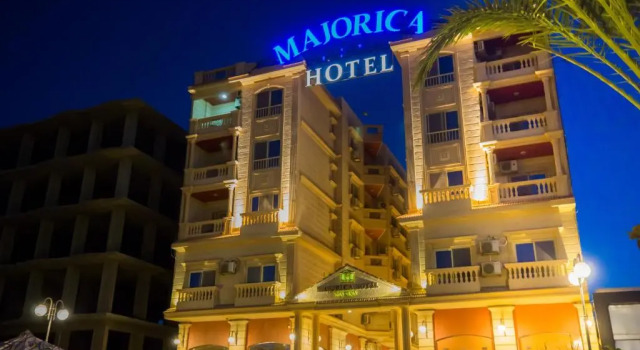 Majorica Marina Hotel, Book Hotel 3-stjernede hoteller i North Coast, 3*